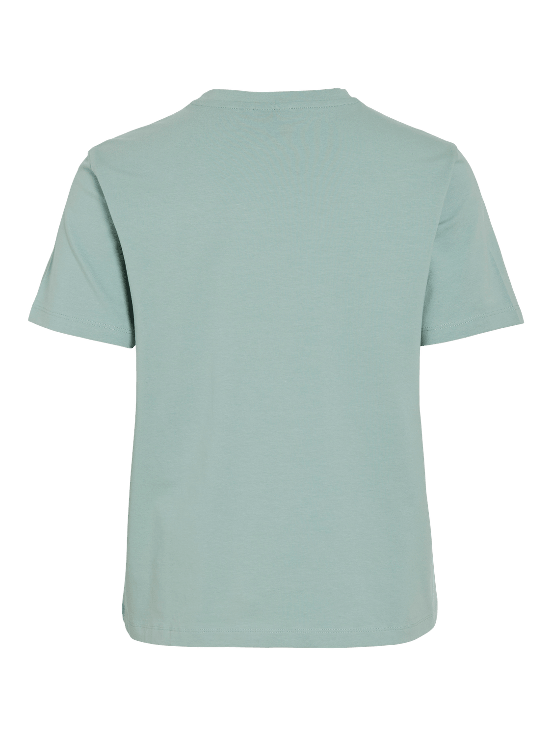 VINORA T-Shirt - Blue Surf - VERO MODA & VILA Bergvik